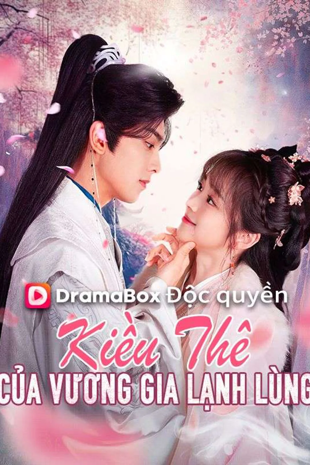 Poster phim Kiều Thê Của Vương Gia Lạnh Lùng