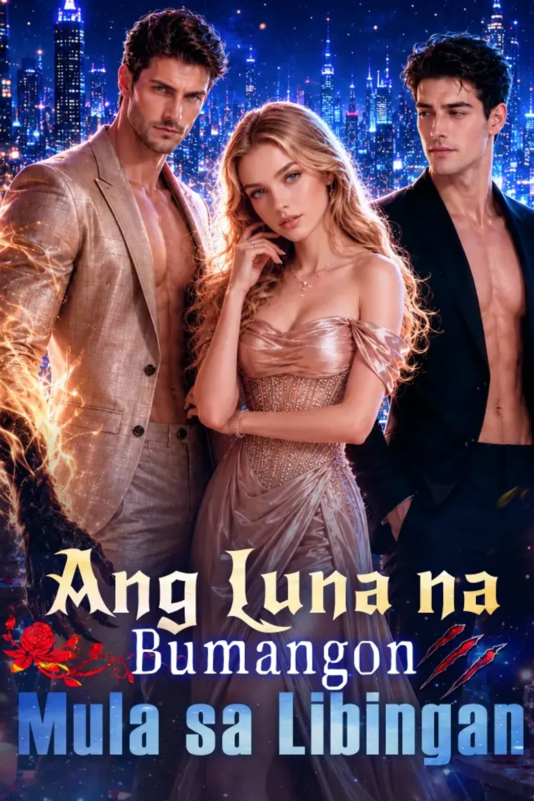 Poster ng Ang Luna na Bumangon Mula sa Libingan