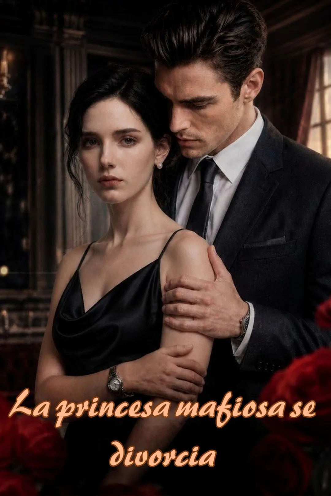 Póster de La princesa mafiosa se divorcia