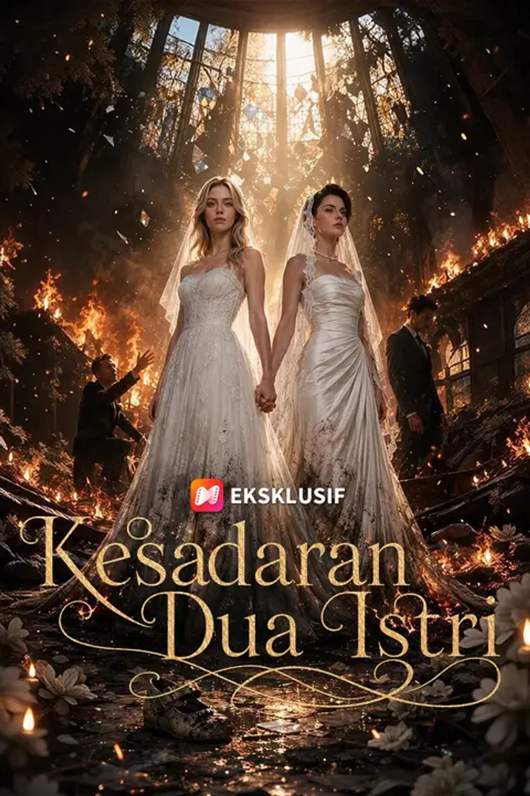 Poster Kesadaran Dua Istri