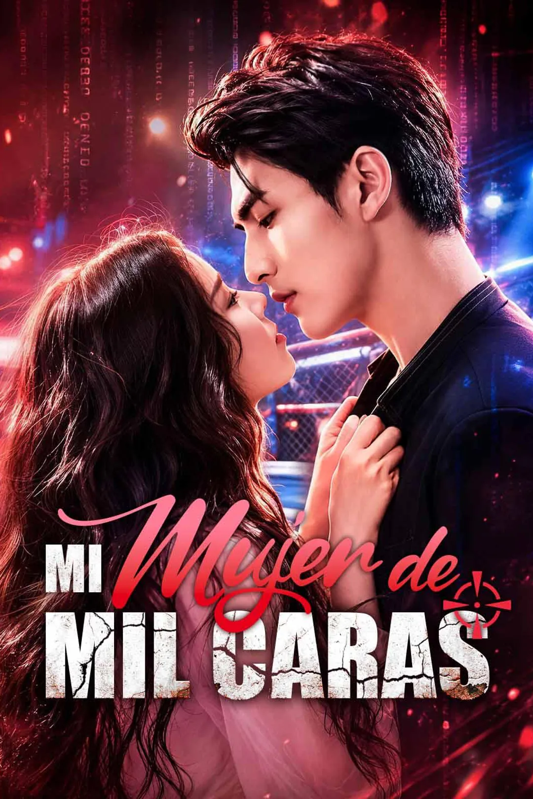 Póster de Mi Mujer de Mil Caras