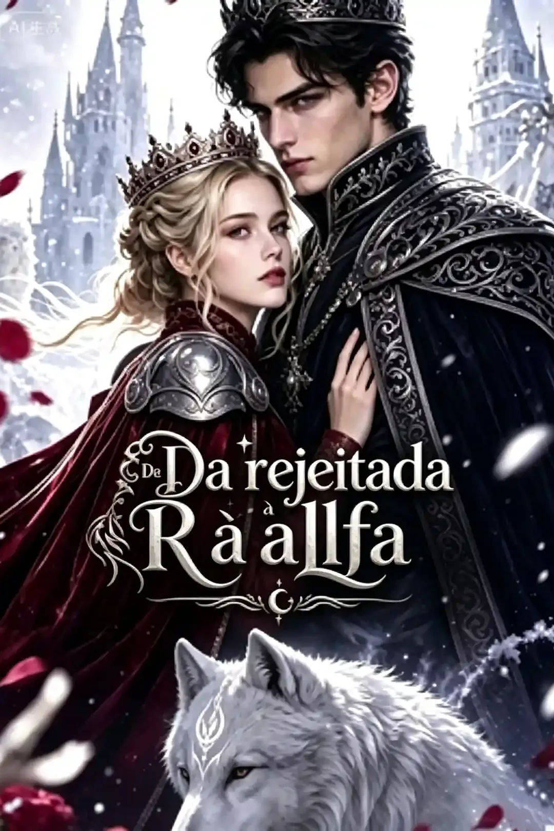 Pôster de 1. Da repudiada à alfa