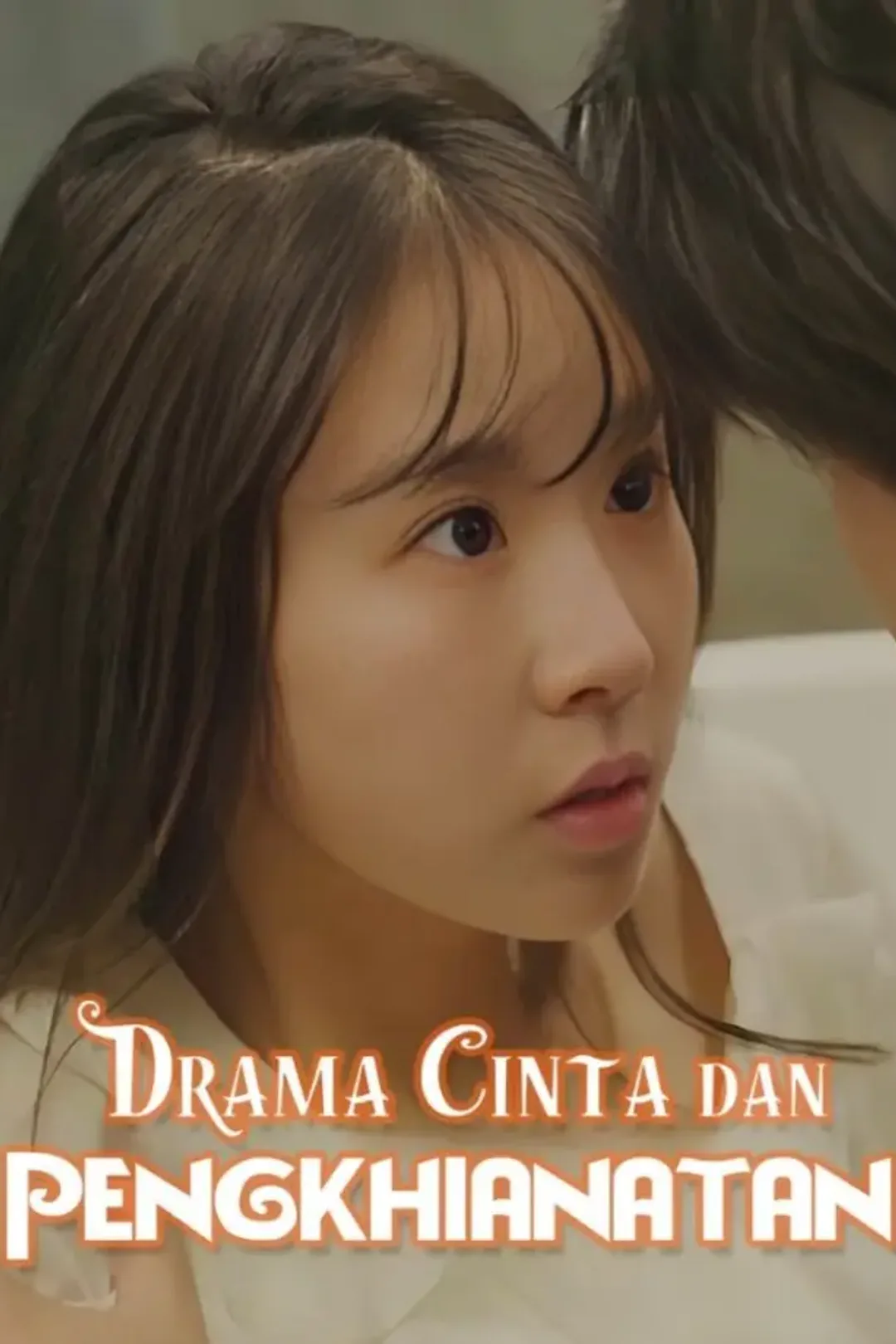 Poster Drama Cinta dan Pengkhianatan