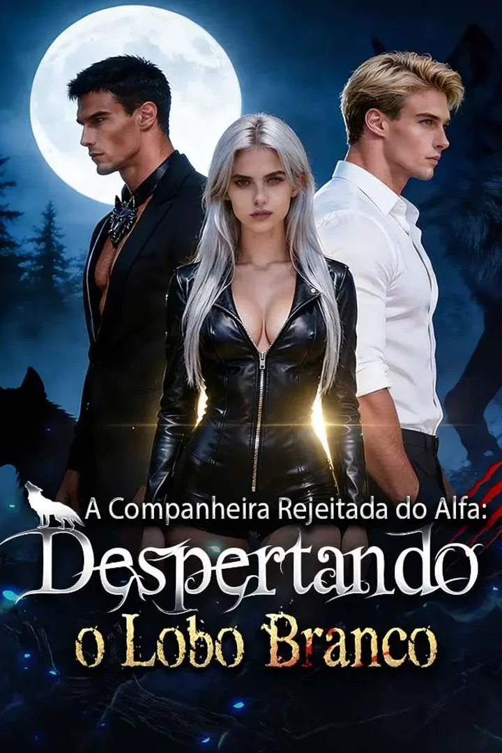 Pôster de A Companheira Rejeitada do Alfa: Despertando o Lobo Branco