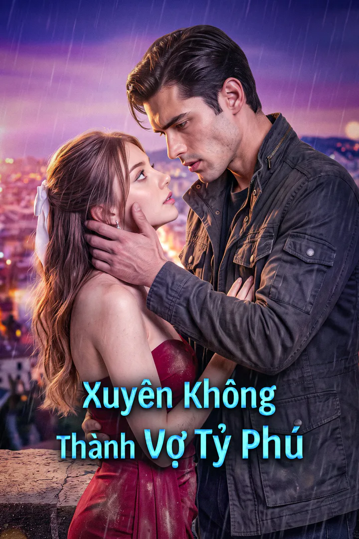 Poster phim Xuyên Không Thành Vợ Tỷ Phú