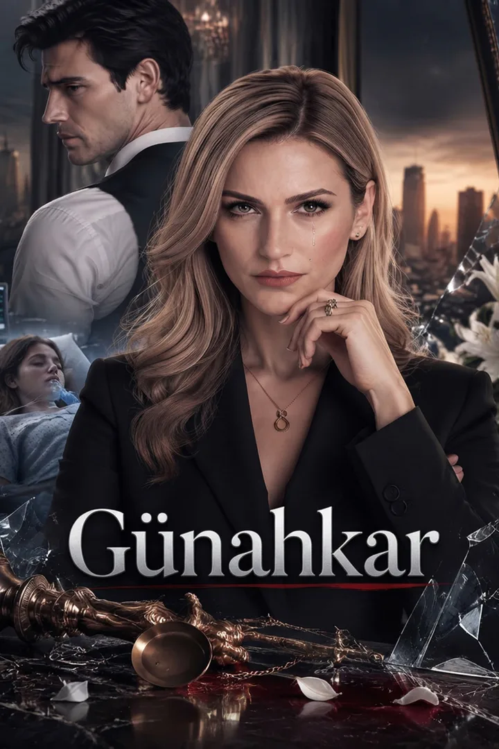 Günahkar afişi