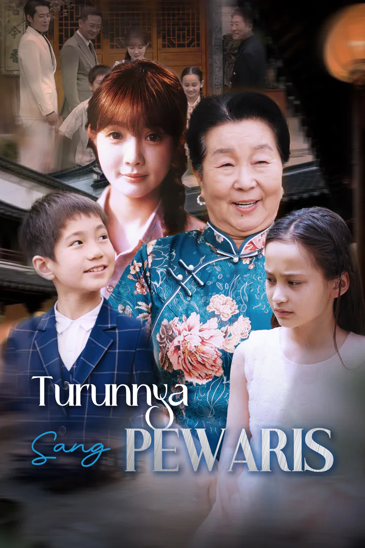 Poster Turunnya Sang Pewaris