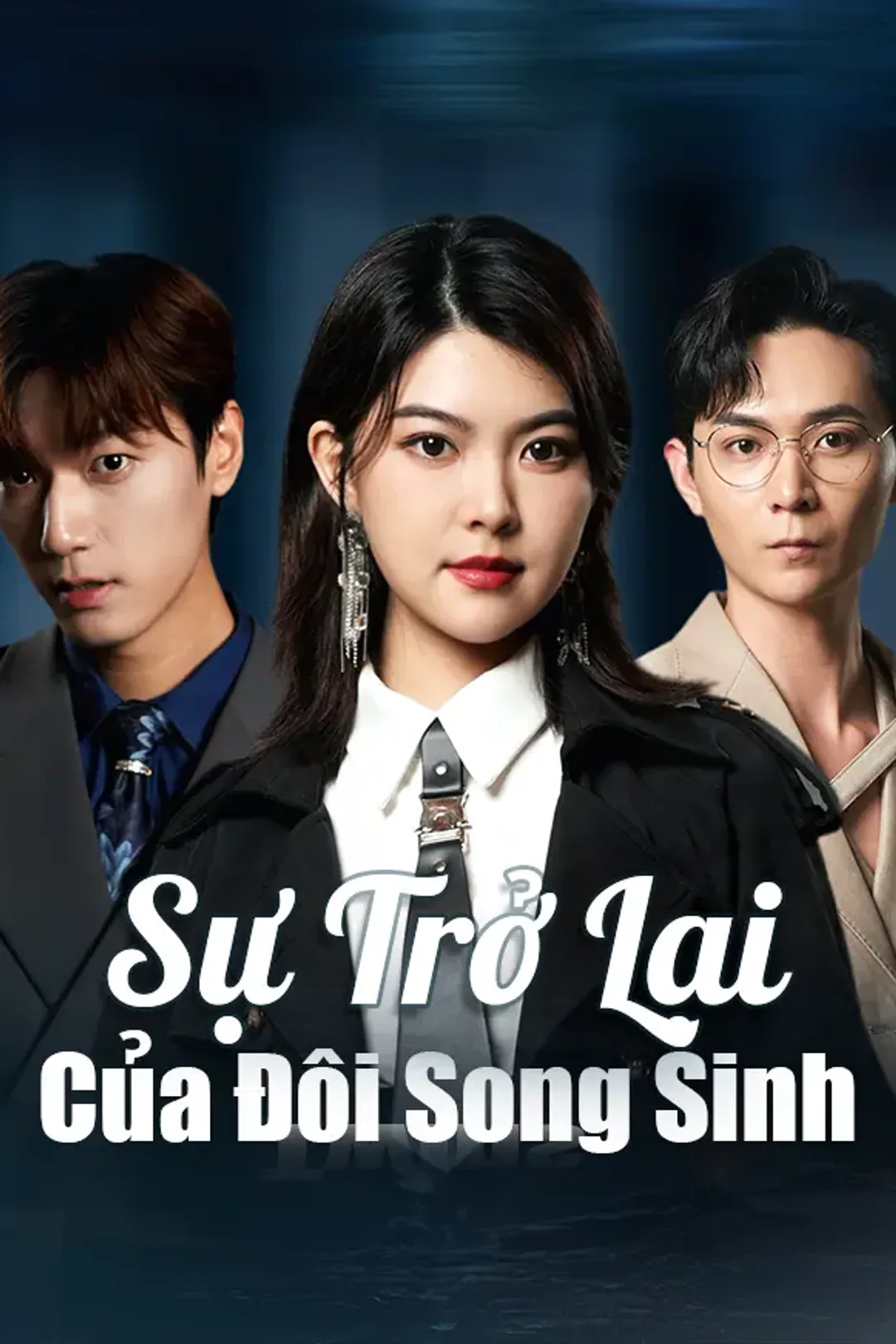 Poster phim Sự Trở Lại Của Đôi Song Sinh