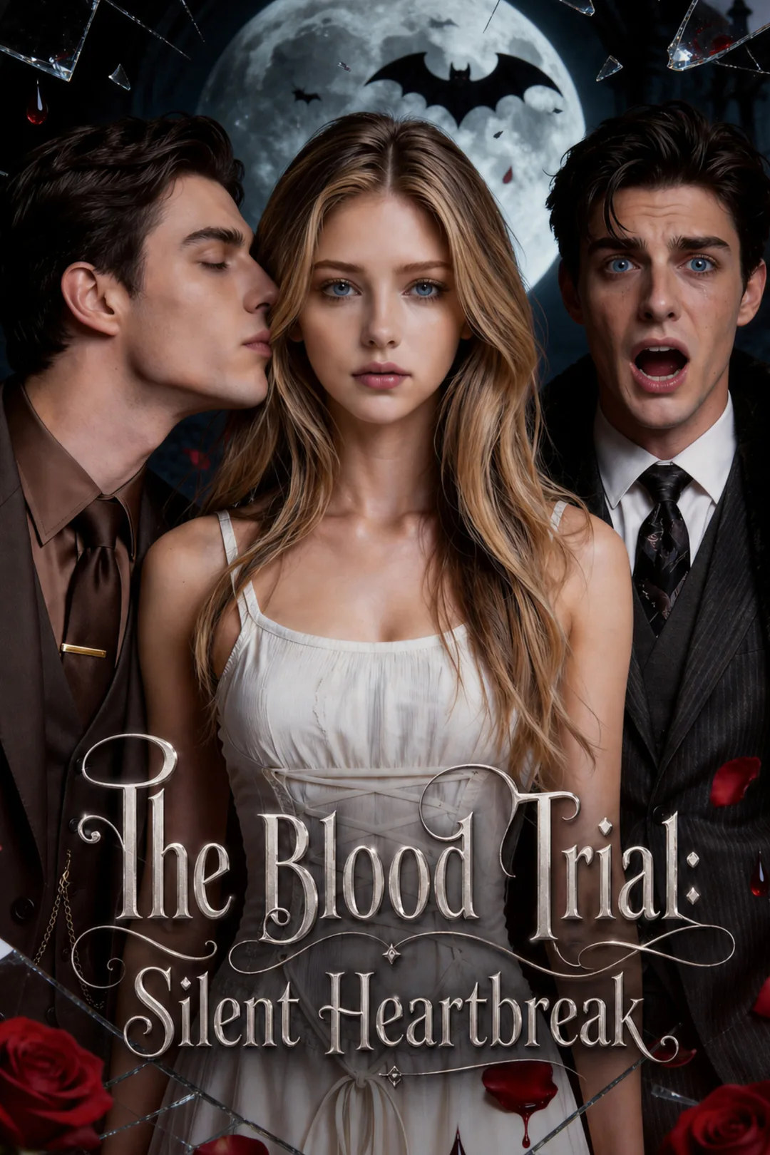The Blood Trial: Silent Heartbreak poster