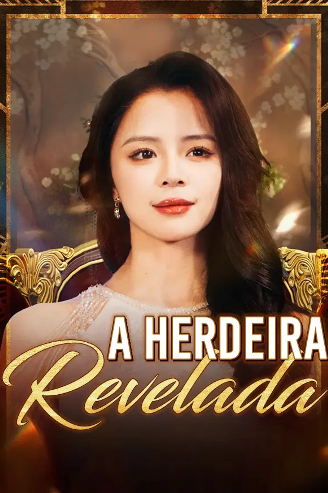 Pôster de A Herdeira Revelada