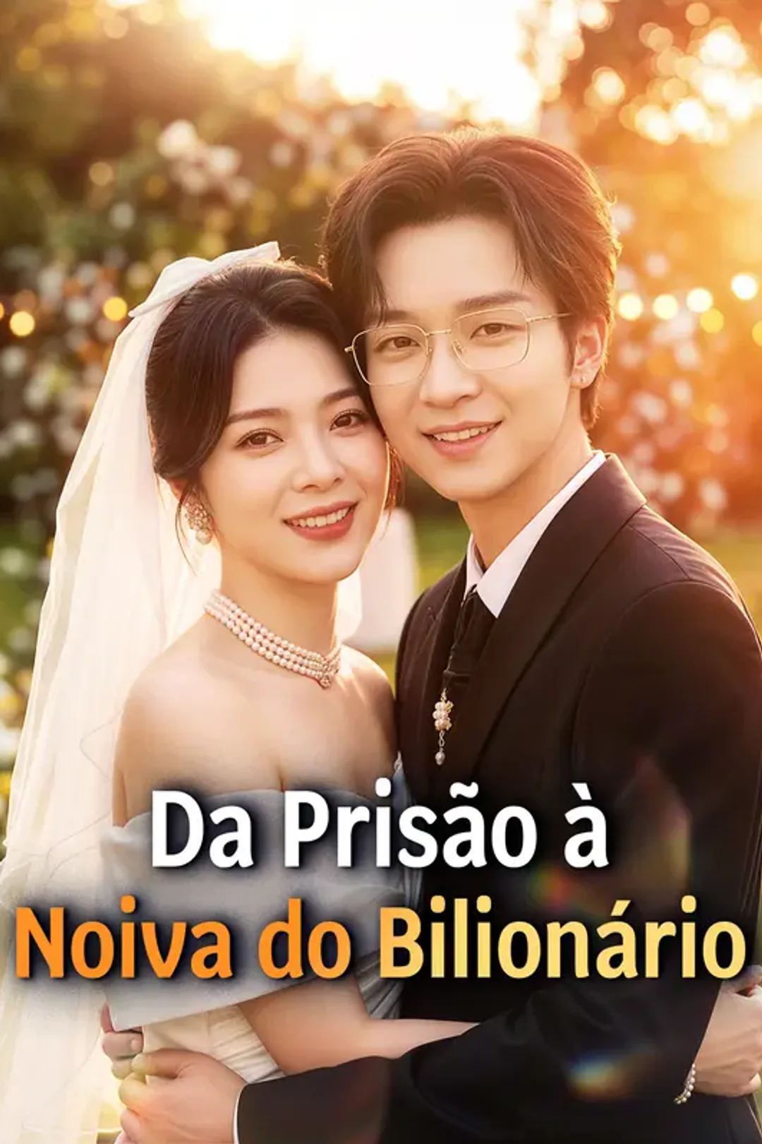 Pôster de Da Prisão à Noiva do Bilionário