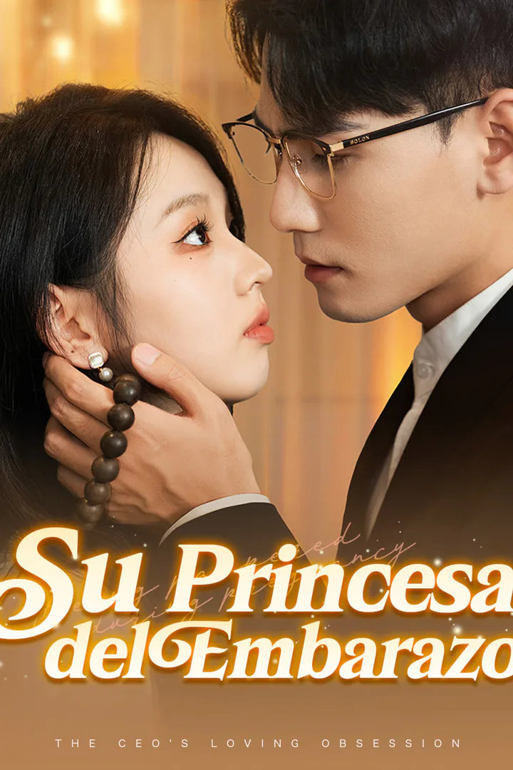 Póster de Su princesa del embarazo