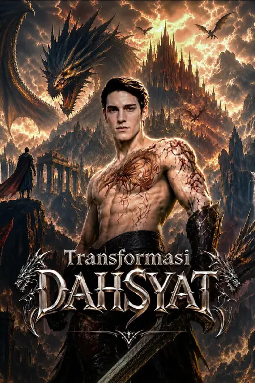 Poster Transformasi Dahsyat