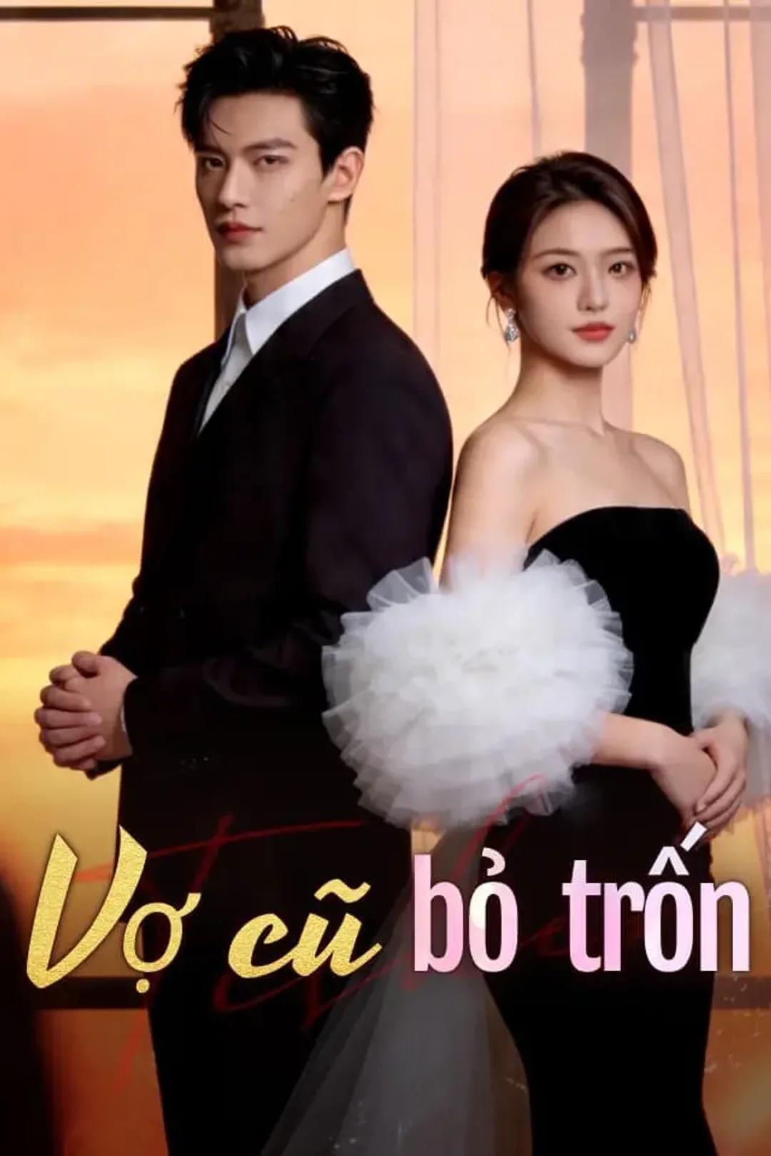 Poster phim Vợ cũ bỏ trốn