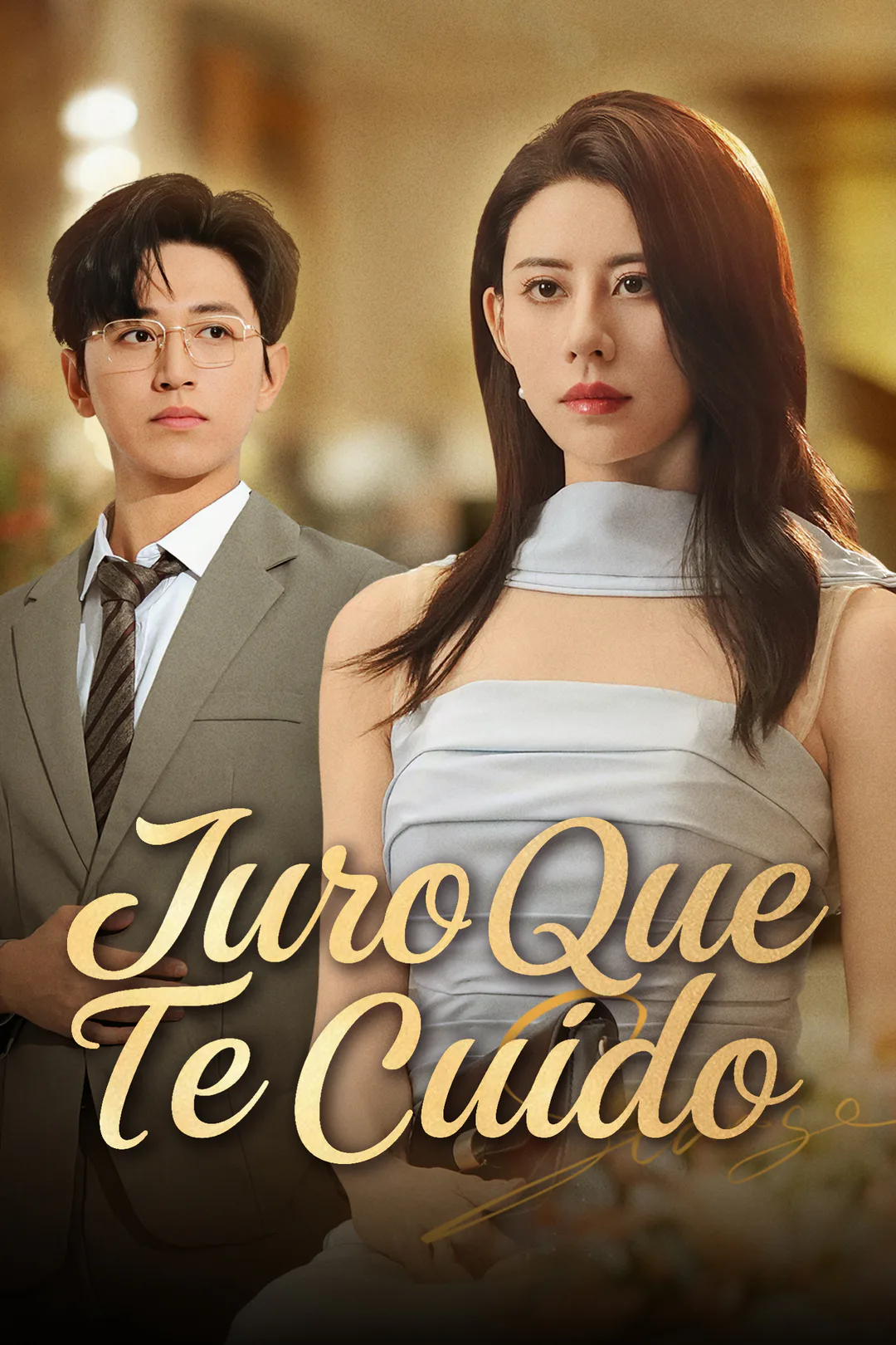 Pôster de Juro Que Te Cuido