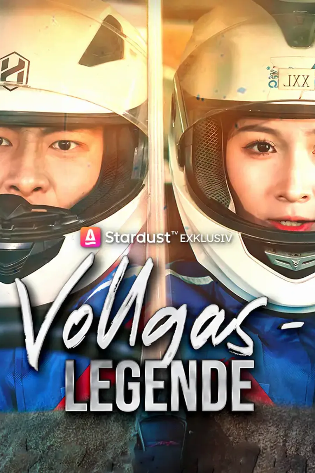 Poster von Vollgas-Legende