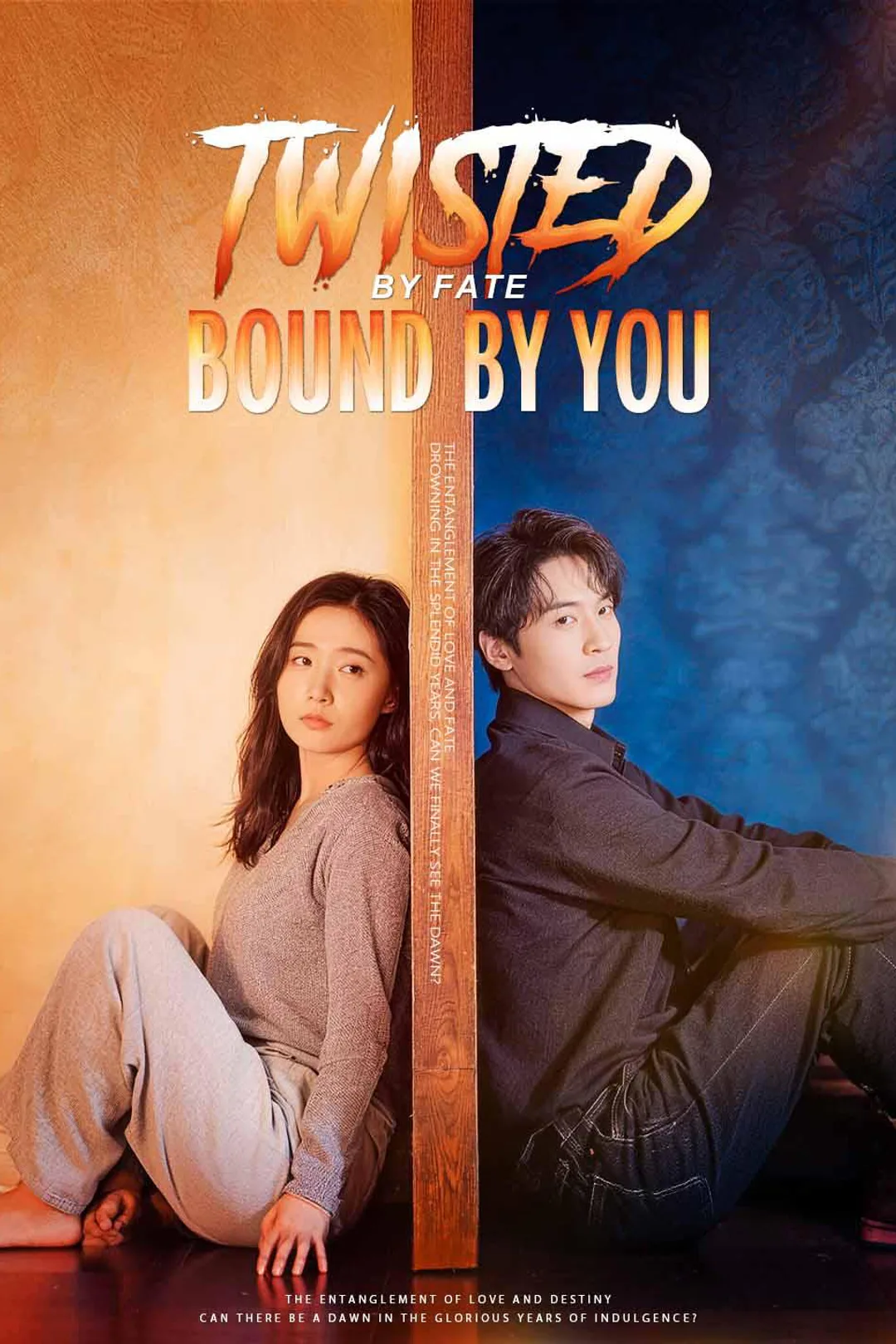 Twisted by Fate, Bound by You poster