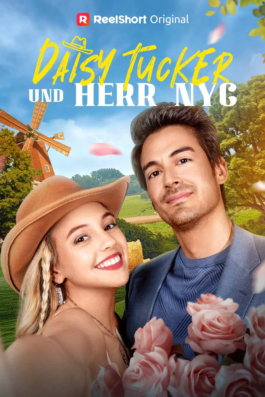 Poster von Daisy Tucker und Herr NYC