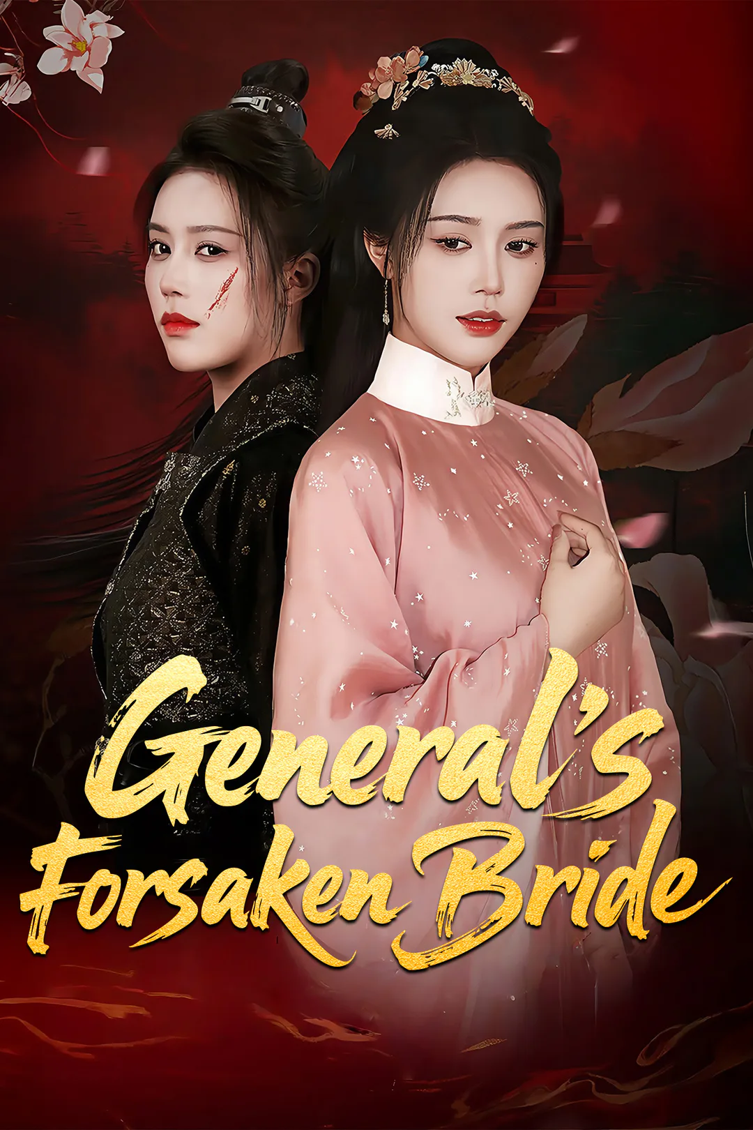 Generals Forsaken Bride poster
