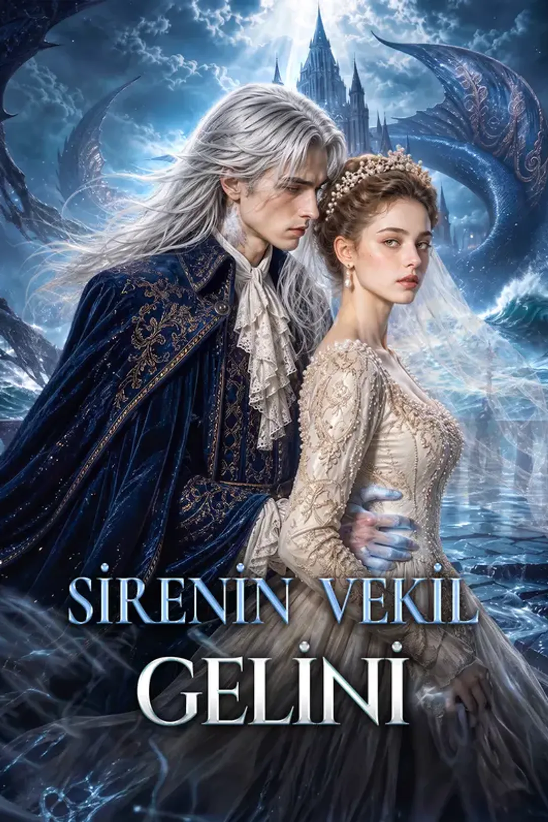 Sirenin Vekil Gelini afişi