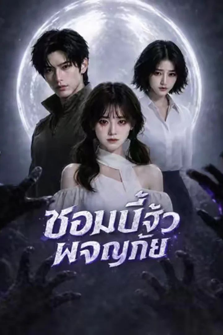 โปสเตอร์ ซอมบี้จิ๋วผจญภัย