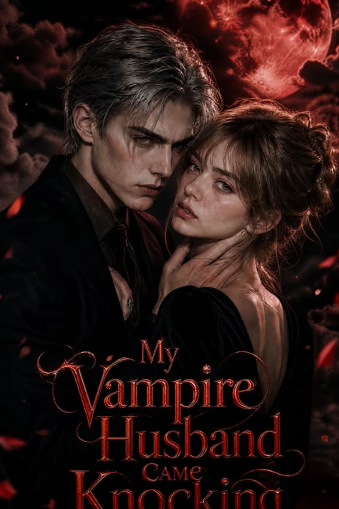 My Vampire Husband Came Knocking poster