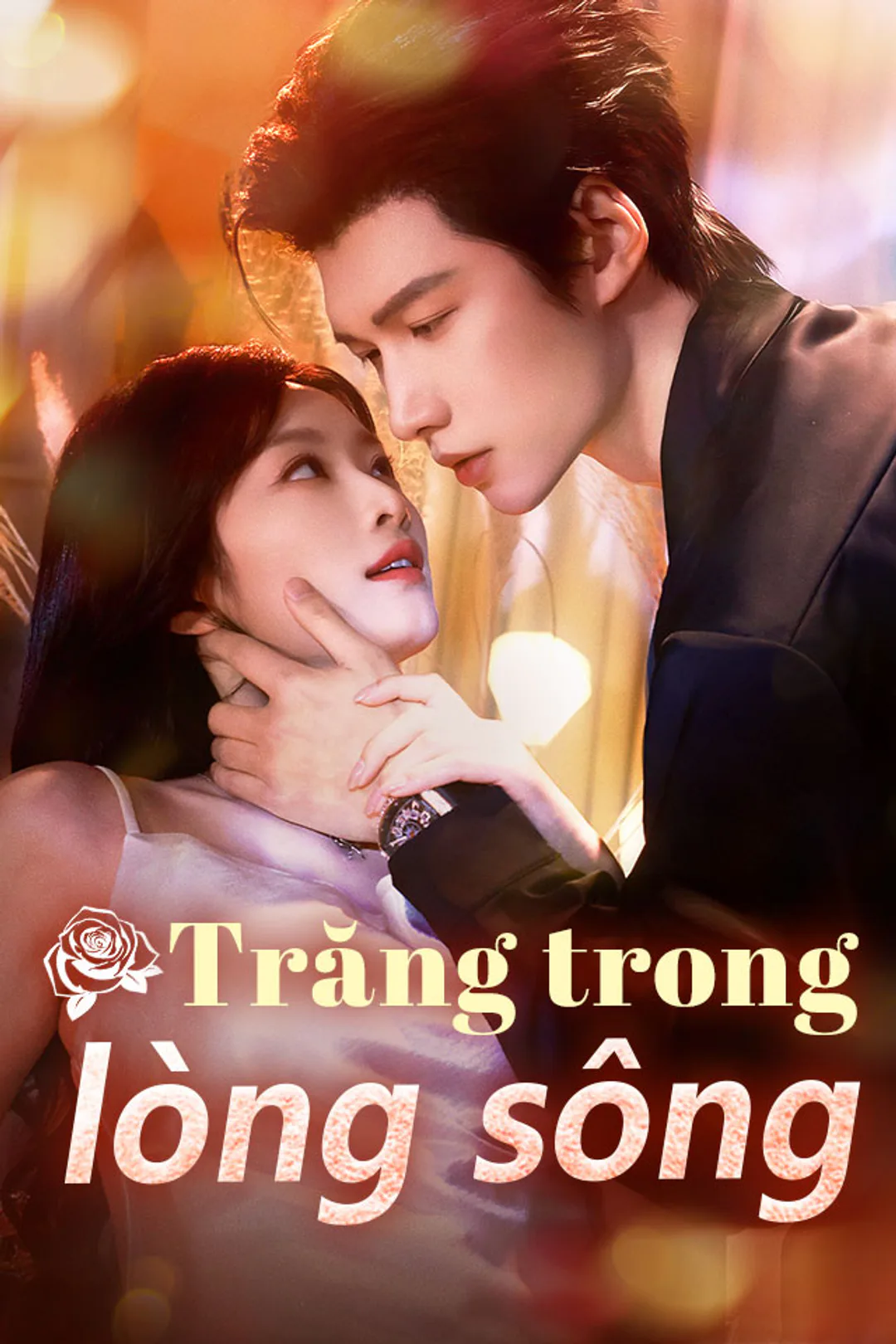 Poster phim Trăng trong lòng sông