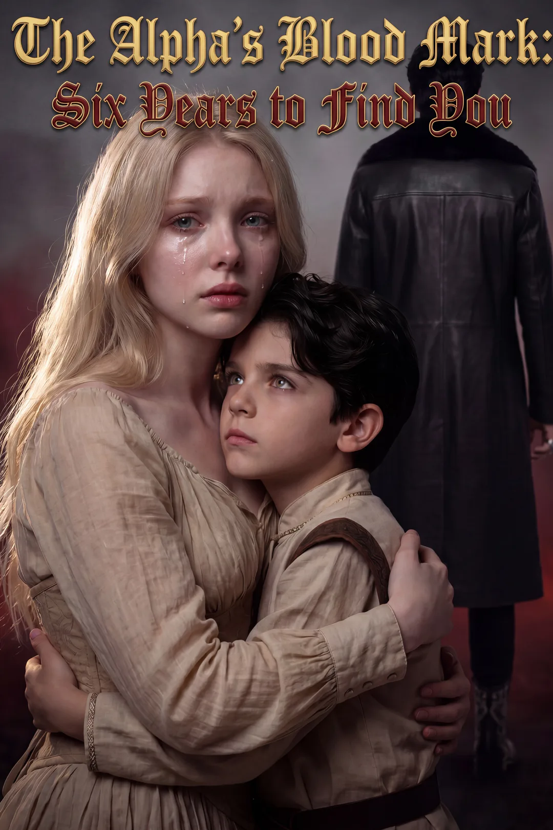 The Alpha’s Blood Mark: Six Years to Find You poster