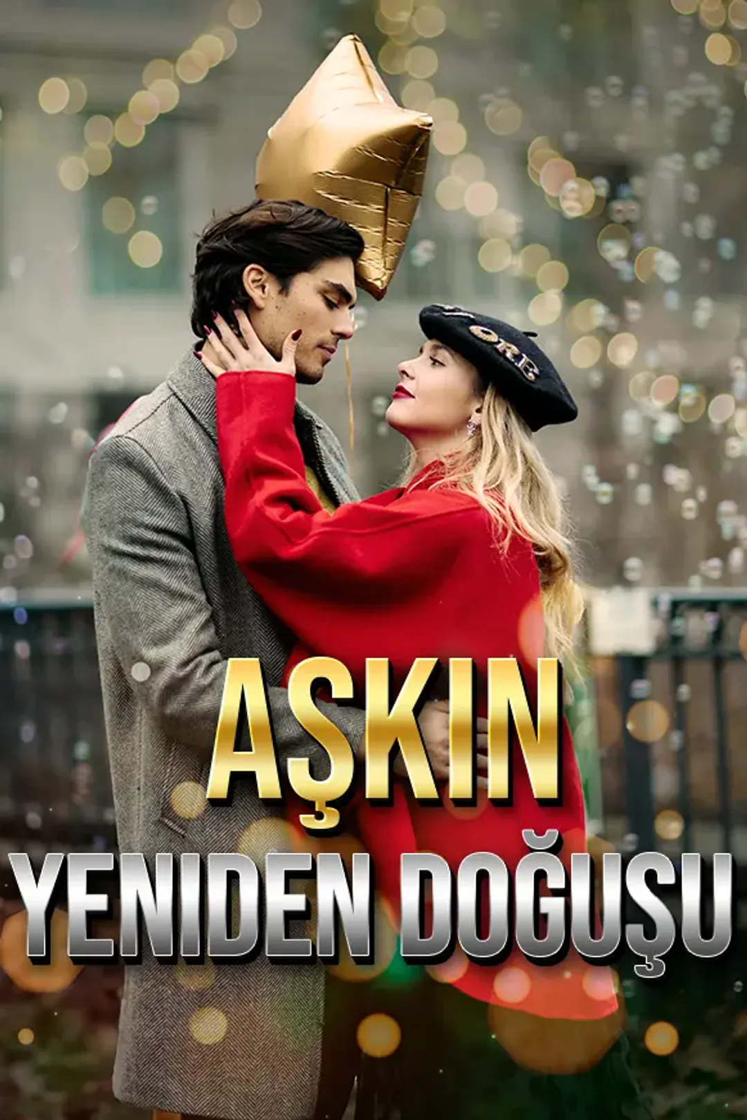 Aşkın Yeniden Doğuşu afişi