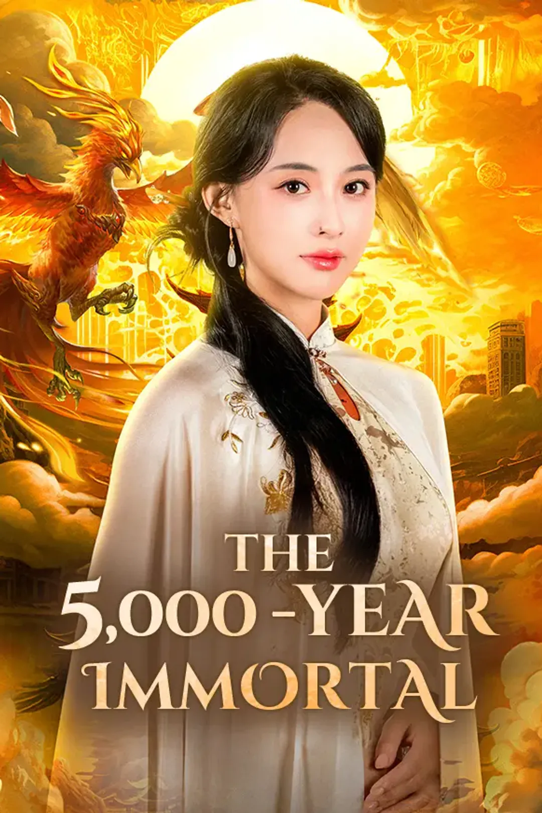 The 5,000-Year Immortal poster