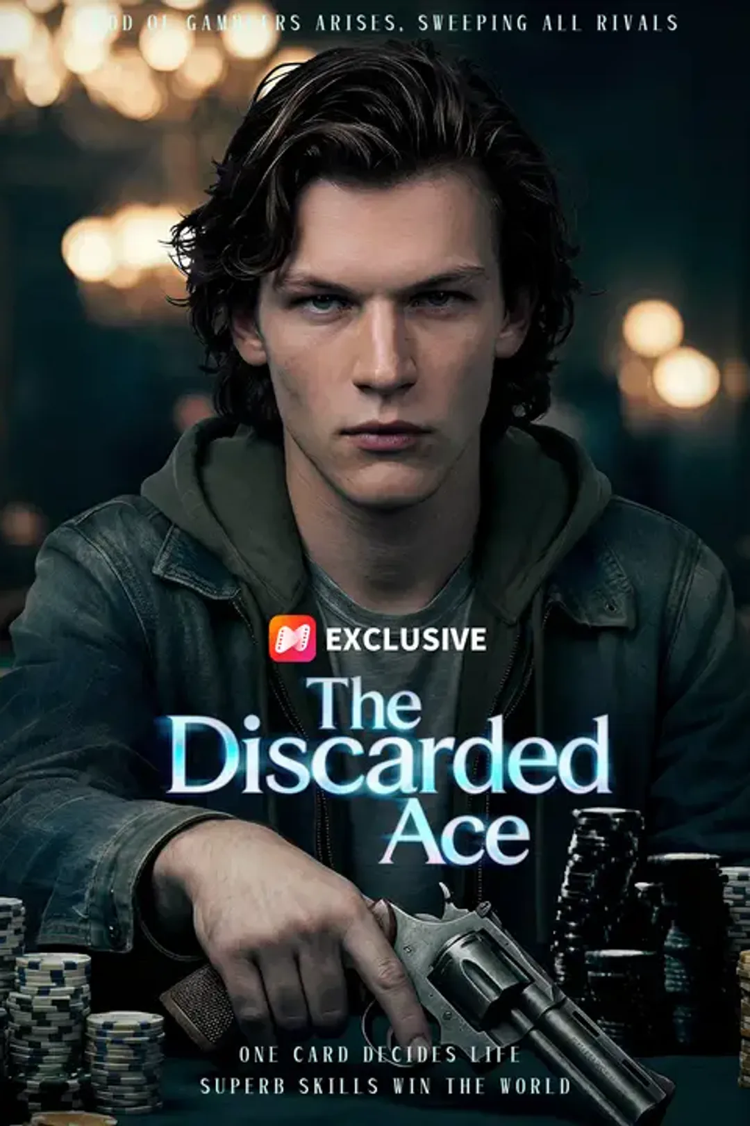 The Discarded Ace poster