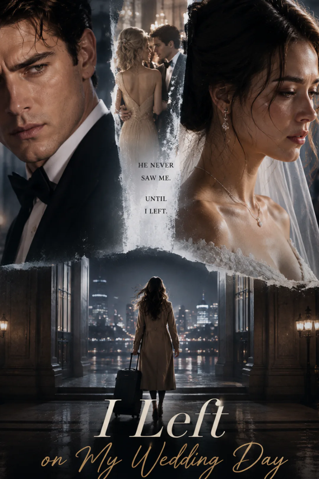 I Left on My Wedding Day poster