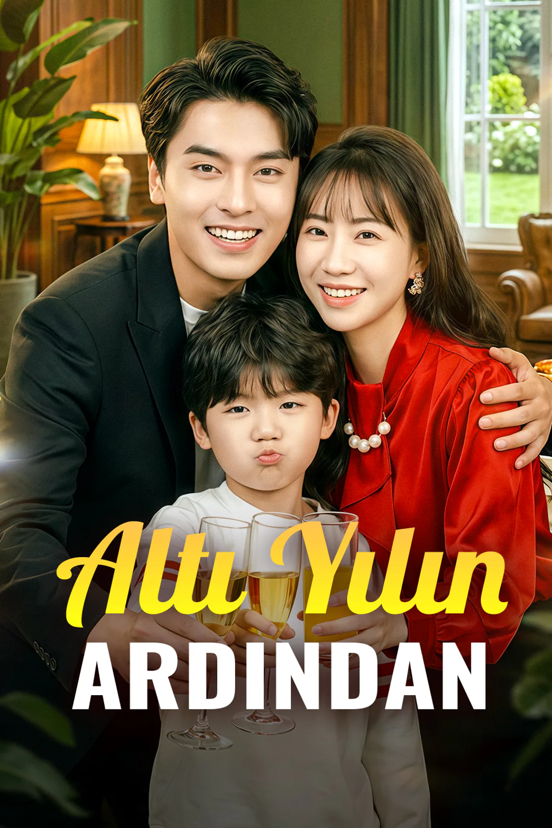 Altı Yılın Ardından afişi