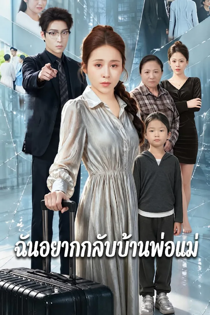 Poster phim Tôi Muốn Về Nhà Ngoại