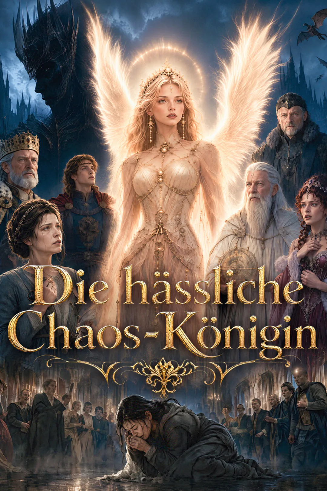 Poster von Die hässliche Chaos-Königin(Synchronfassung)