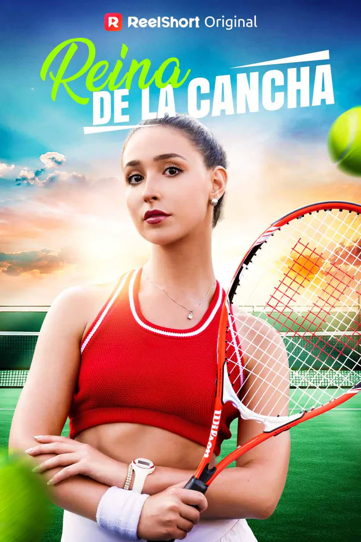Póster de Reina de la cancha