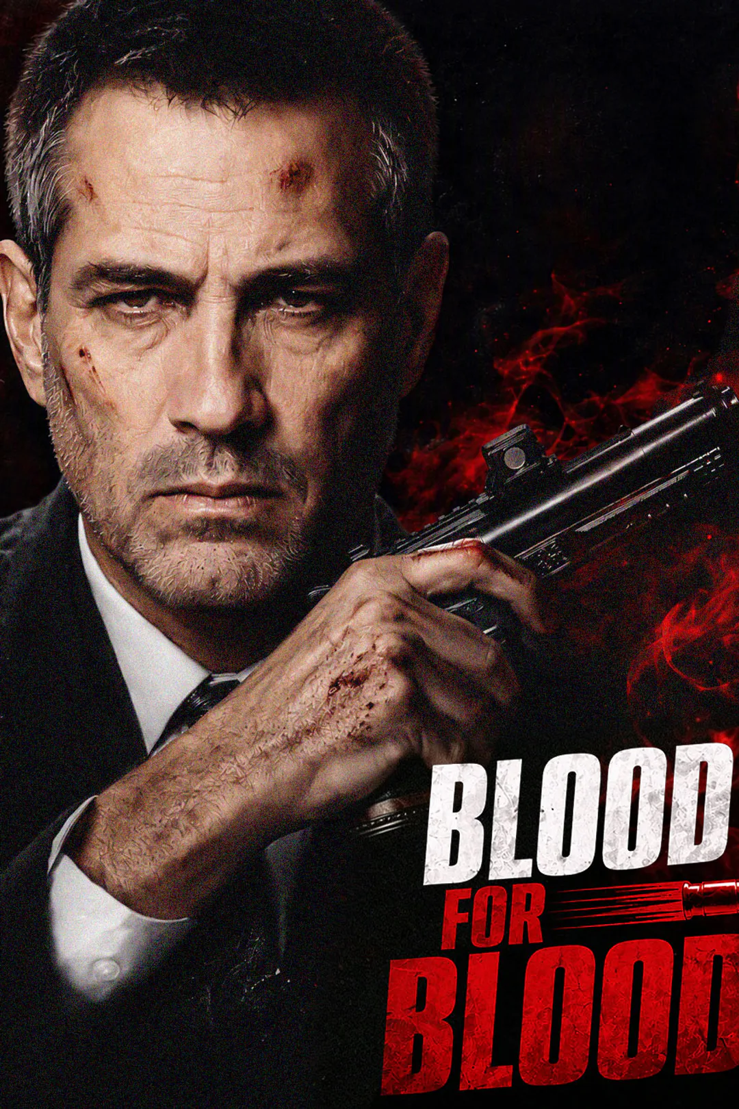 Blood for Blood poster