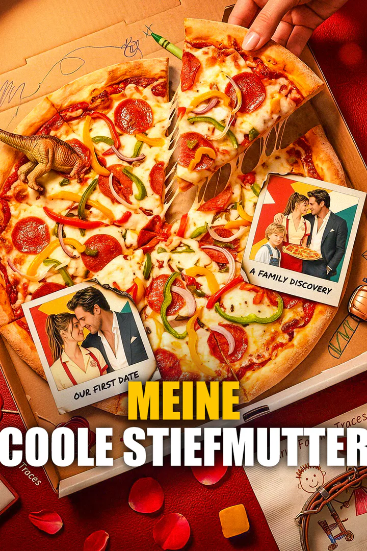 Poster von Meine coole Stiefmutter