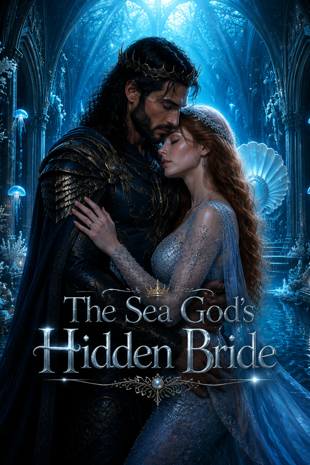 The Sea God's Hidden Brid poster