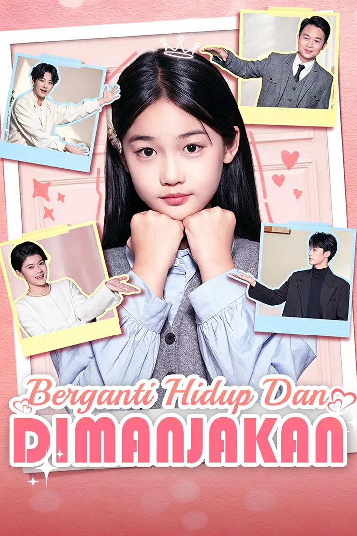 Poster Berganti Hidup dan Dimanjakan