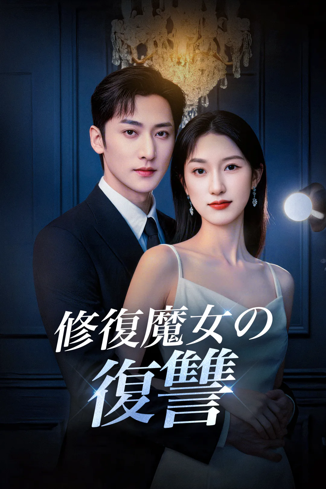 修復魔女の復讐のポスター