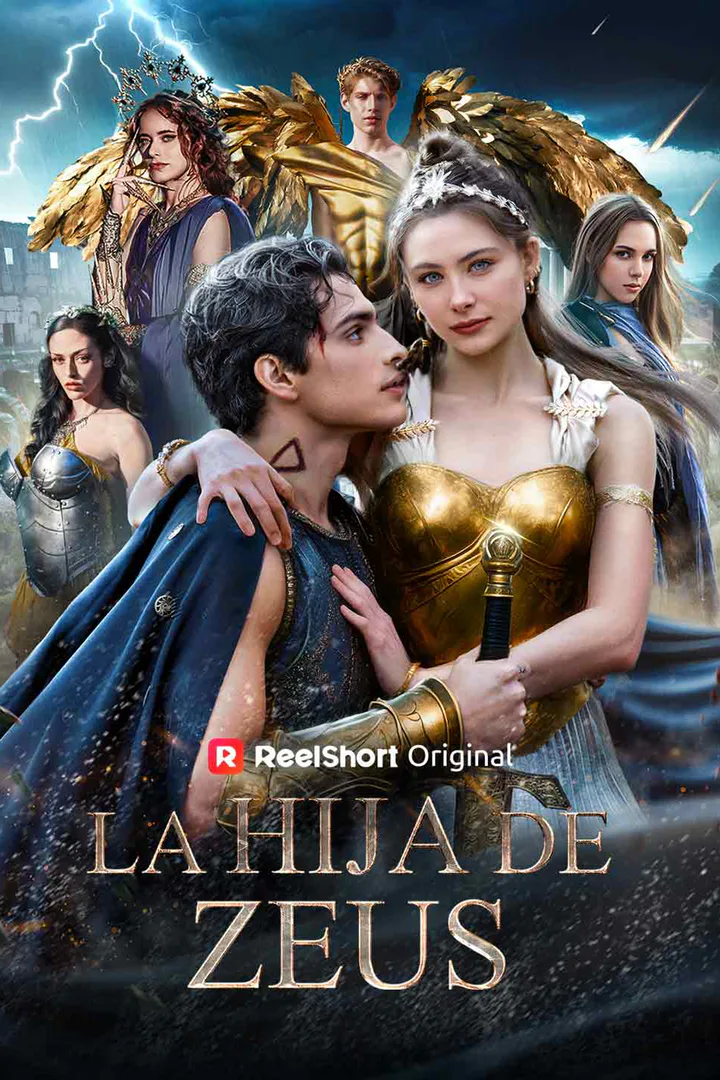 Póster de La hija de Zeus