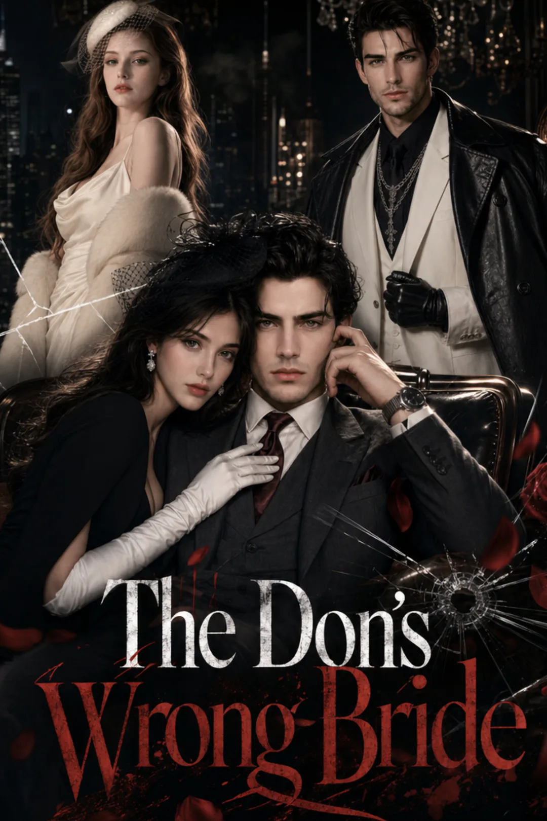 The Don's Wrong Bride poster