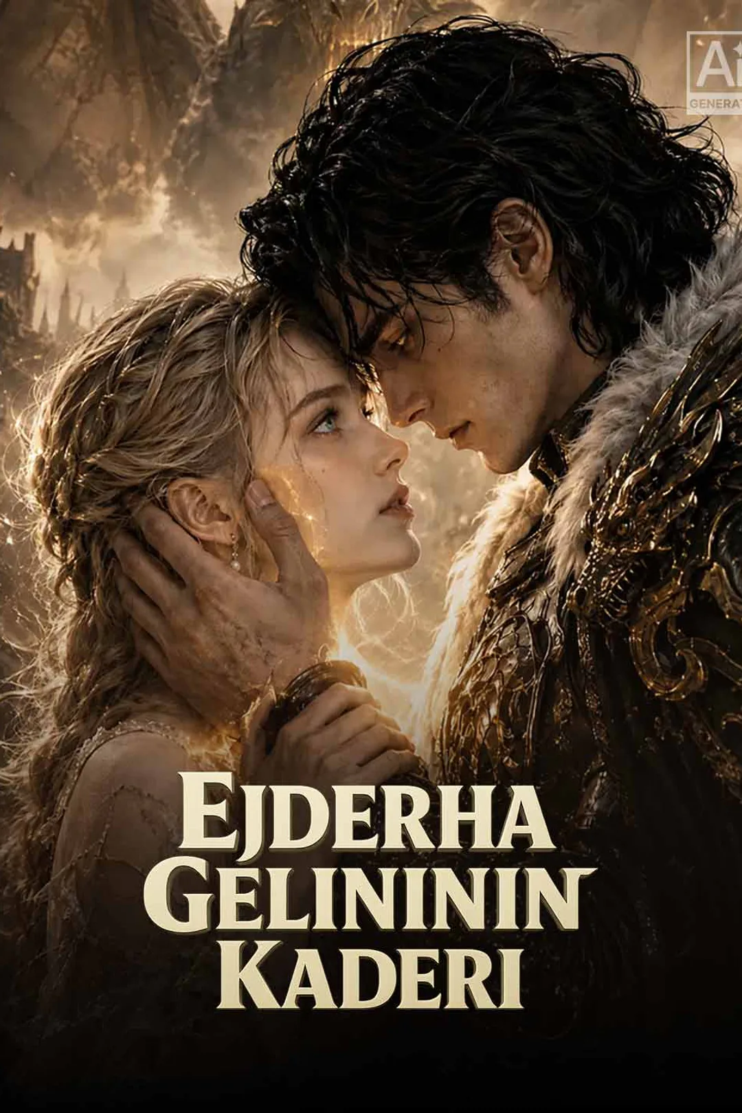 Ejderha Gelininin Kaderi afişi