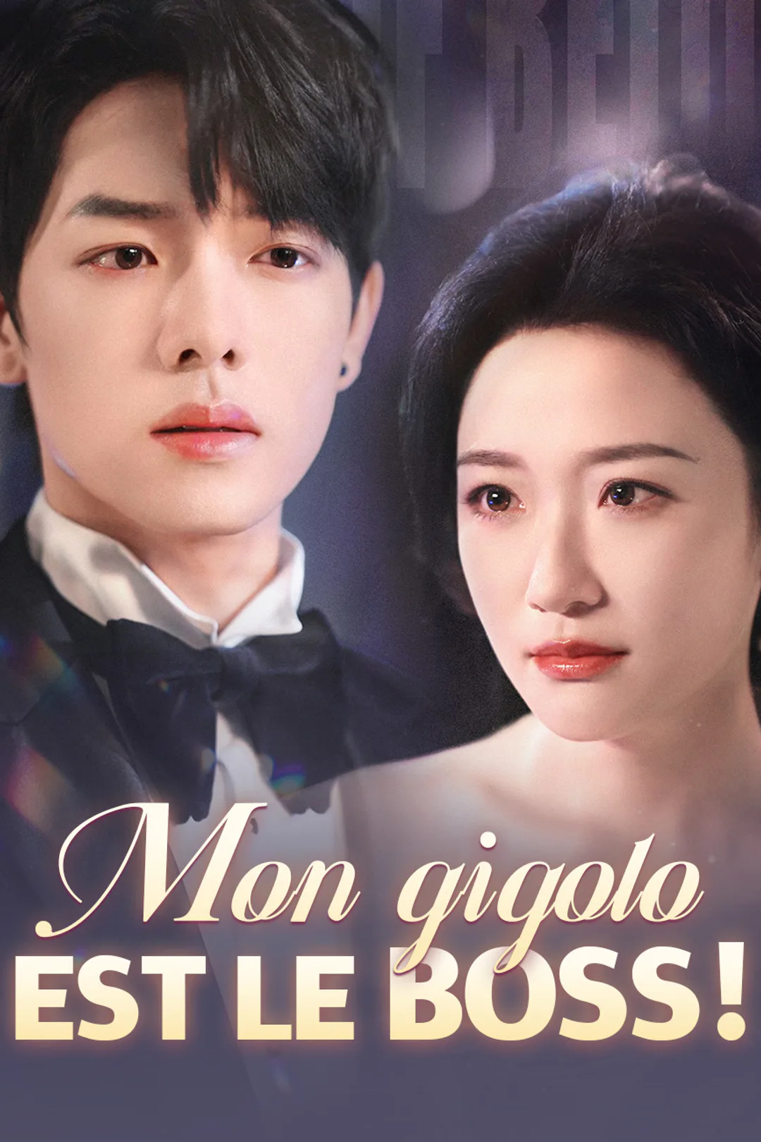 Affiche de Mon gigolo est le boss !