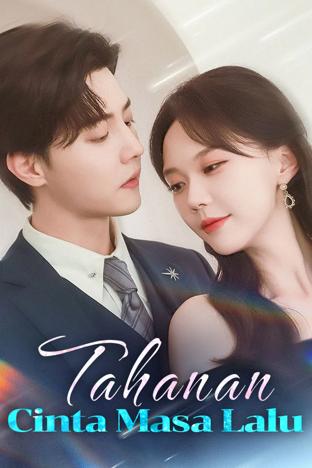 Poster Tahanan Cinta Masa Lalu