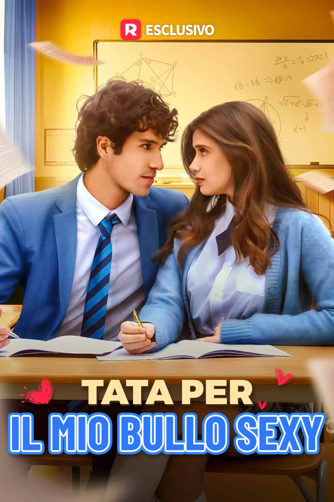 Locandina di Tata per il mio bullo sexy
