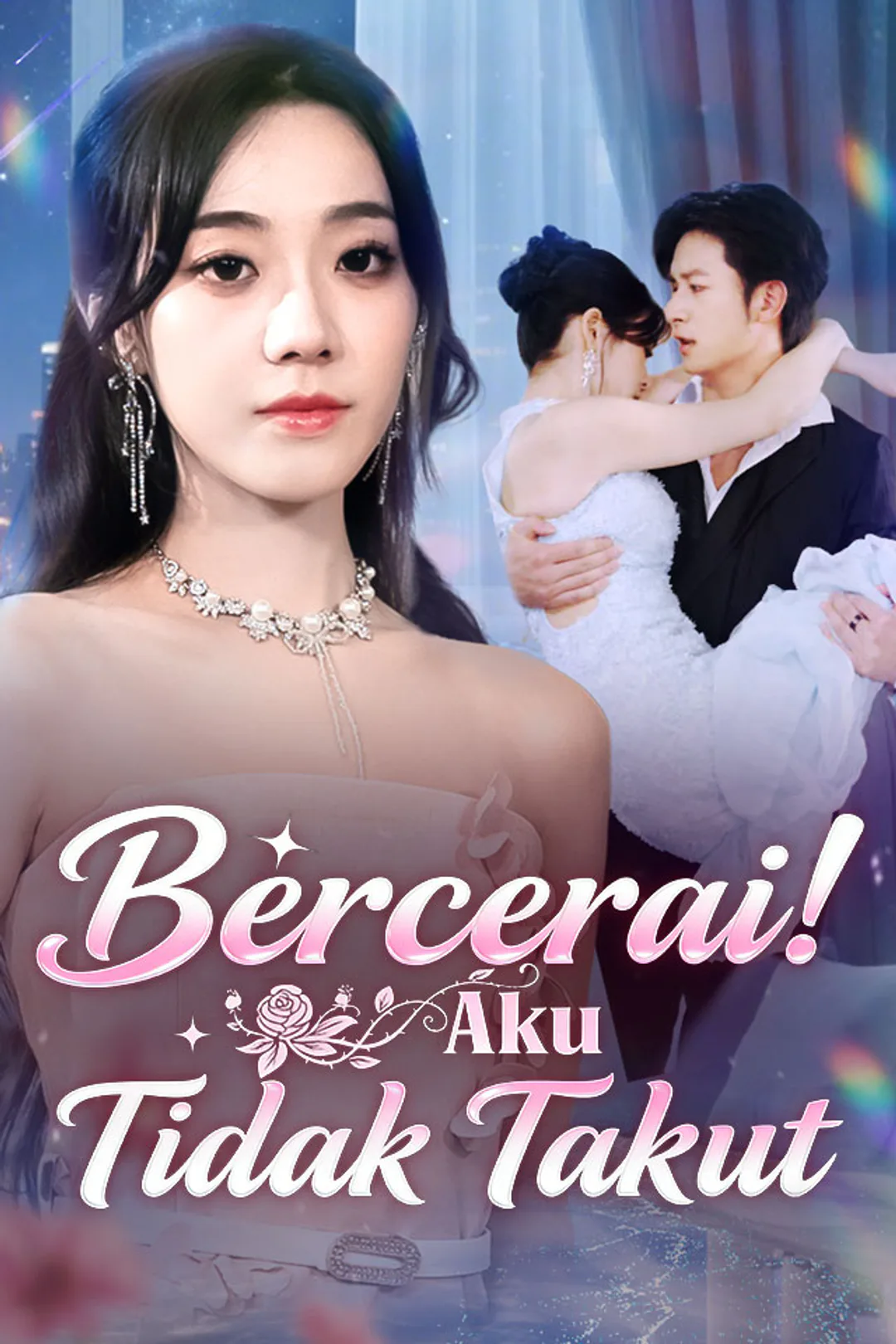 Poster Bercerai! Aku Tidak Takut
