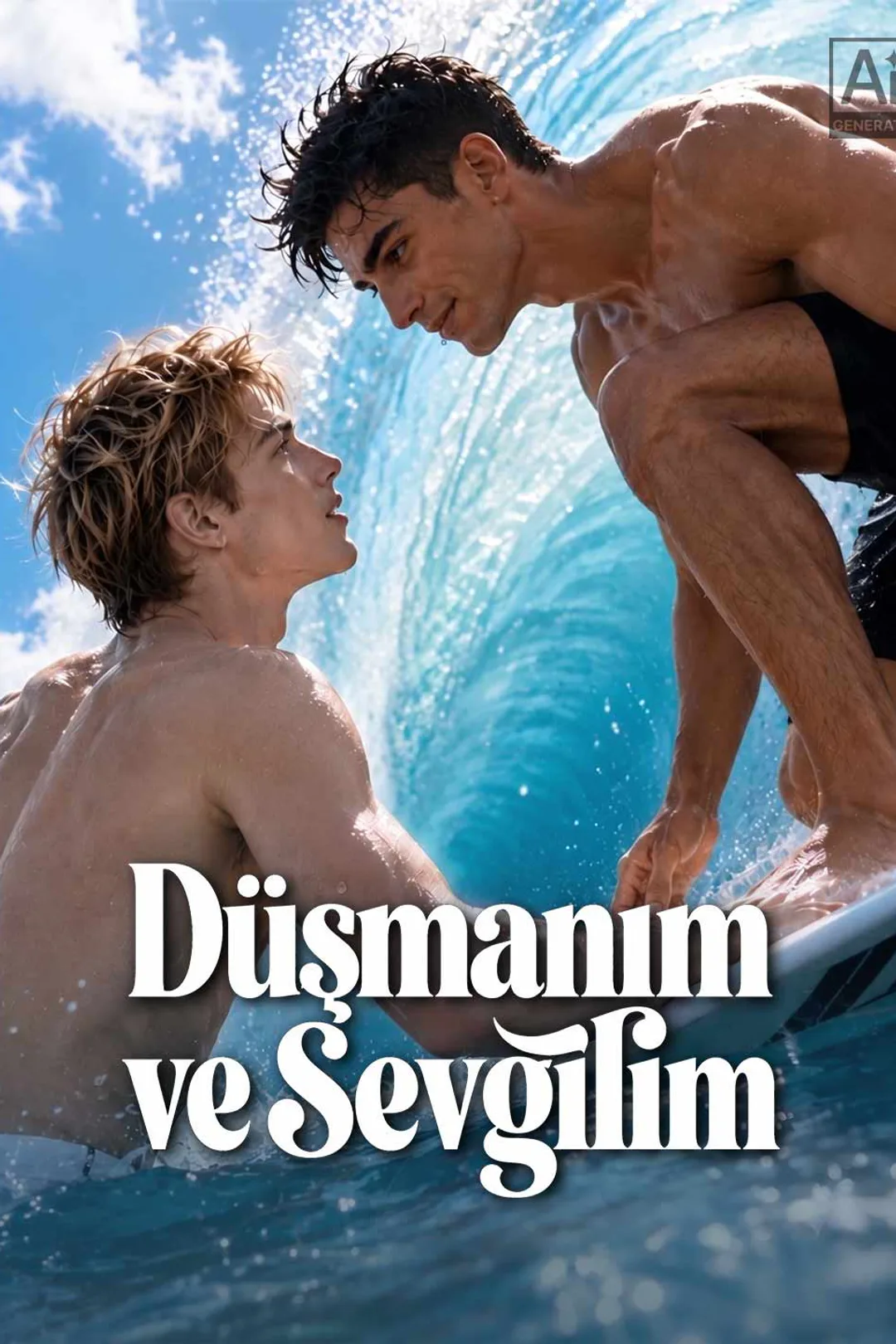 Düşmanım ve Sevgilim afişi