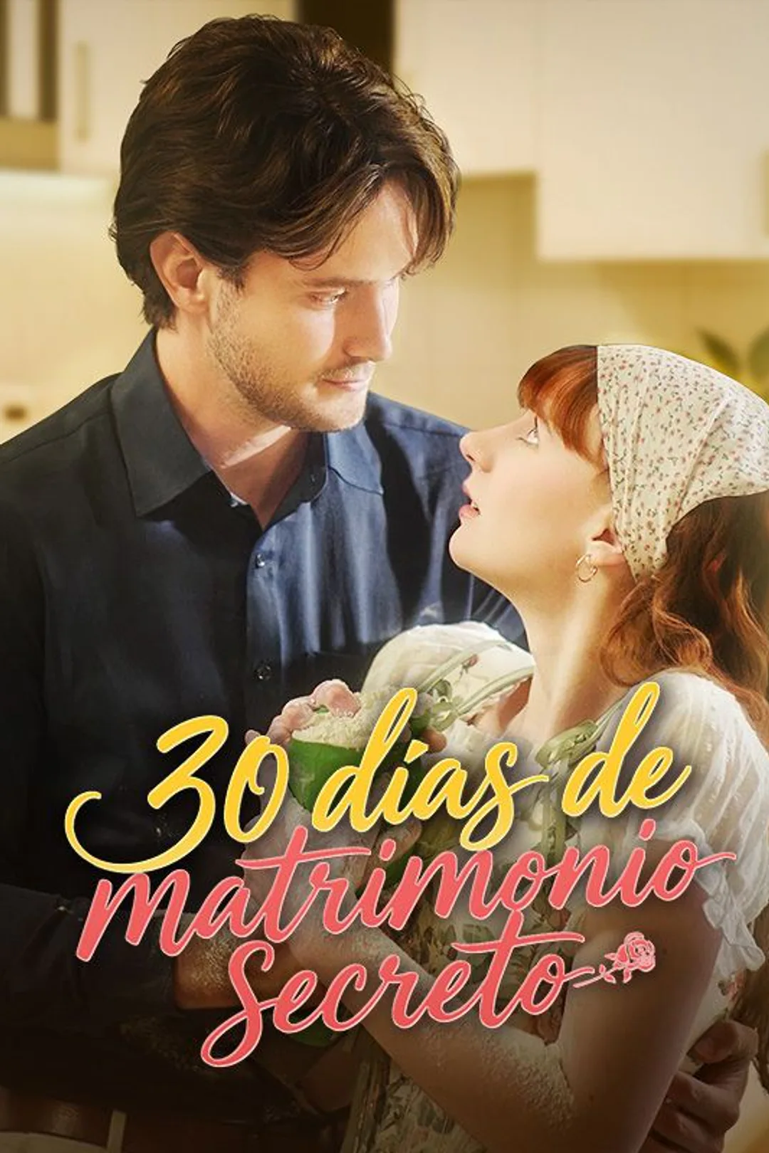Póster de 30 días de matrimonio secreto